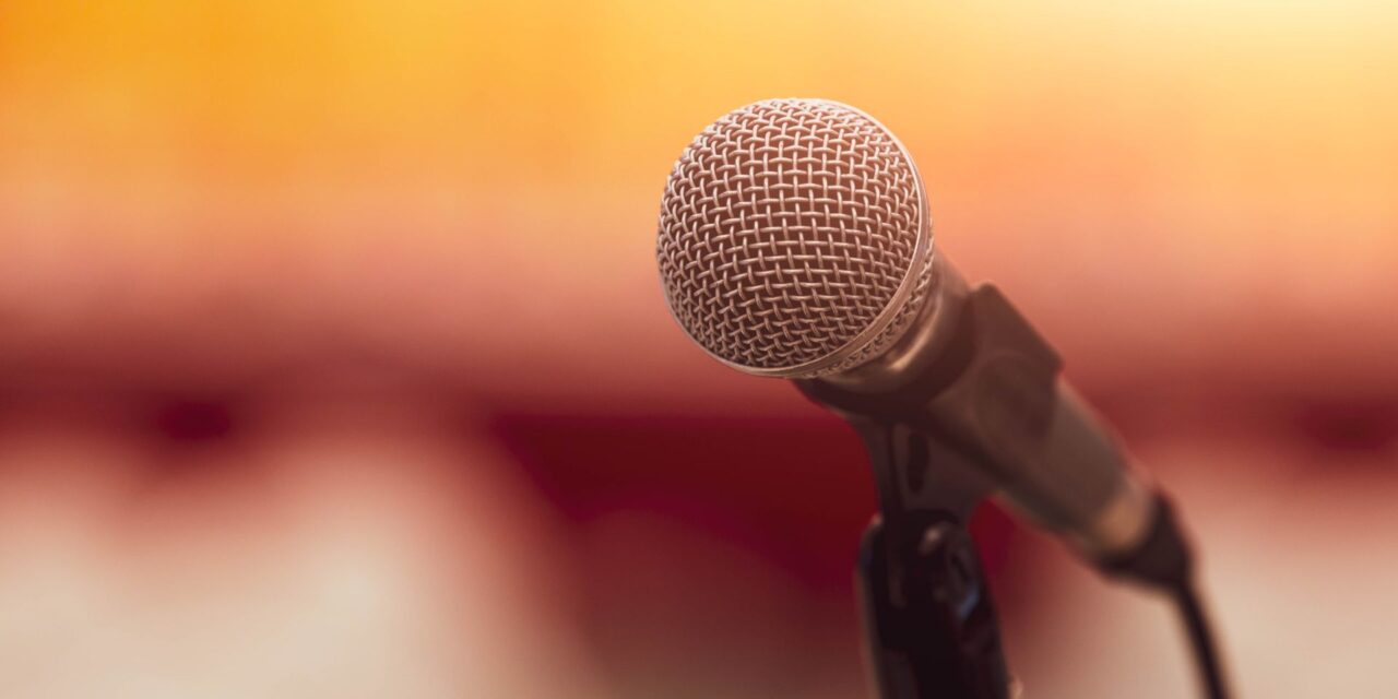 Tre elementi di successo per un public speaking efficace