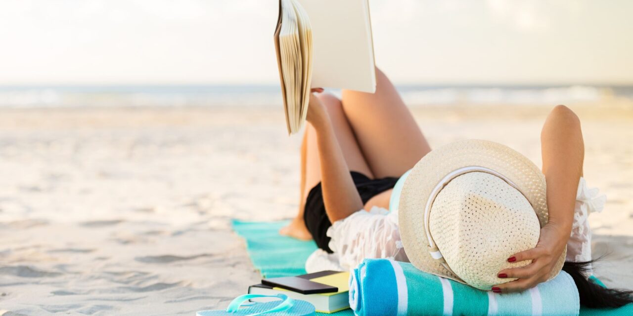 8 letture per le vacanze