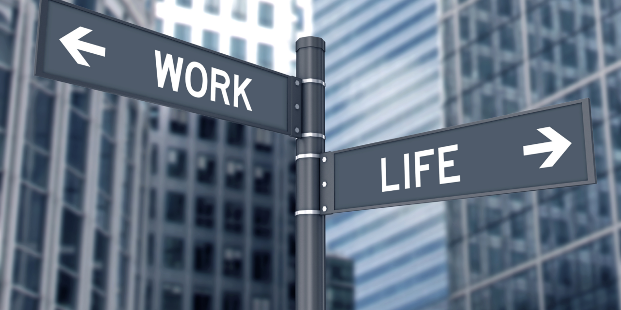 Addio Work-Life Balance, benvenuto Work-Life Fit